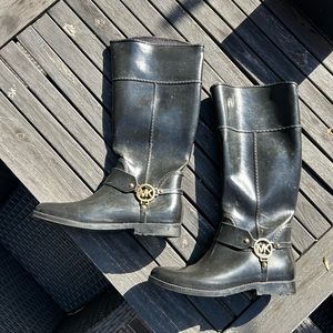 Michael Kors Rainboots